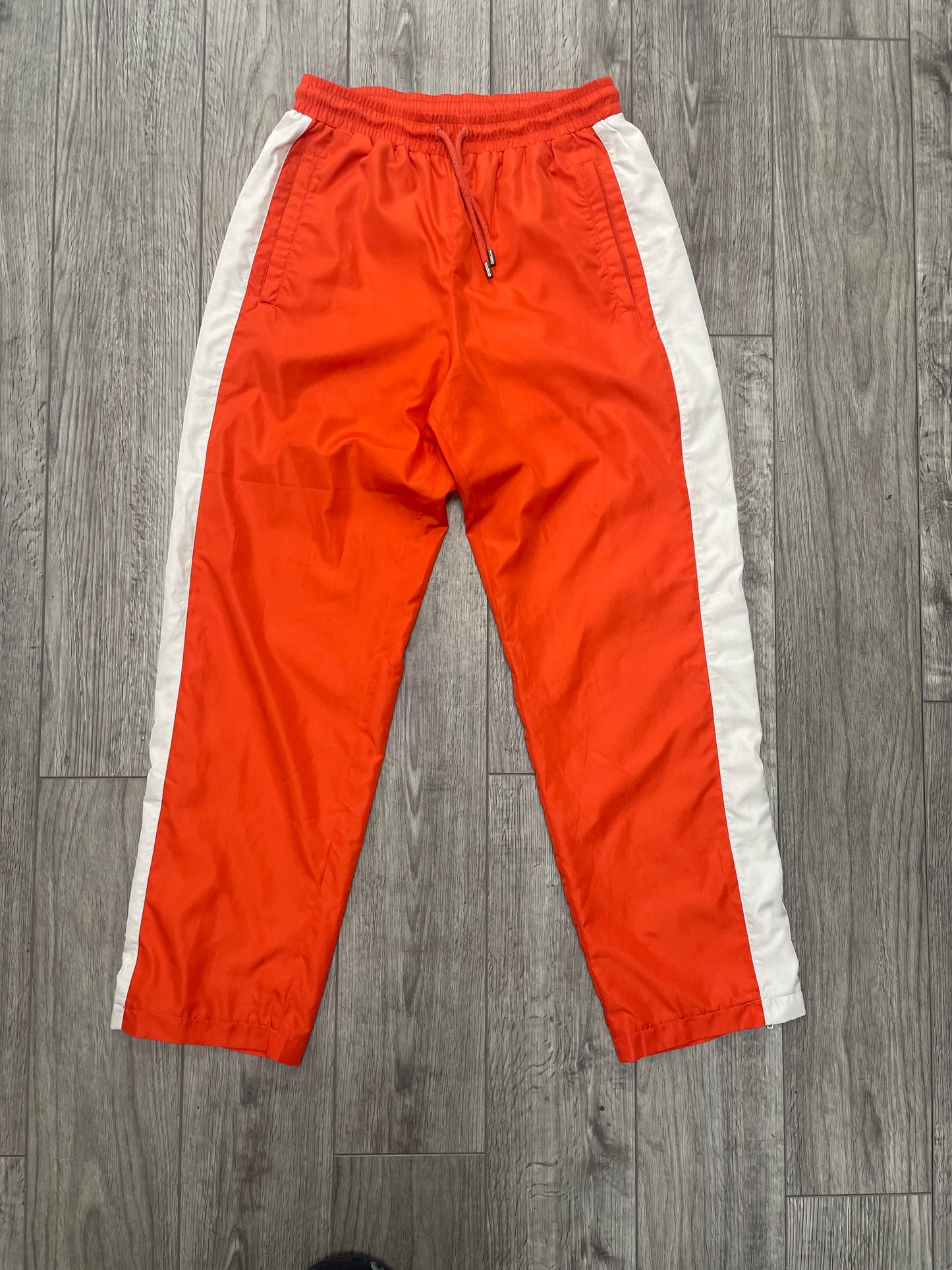 Gucci Vibrant Orange Track Pants XS