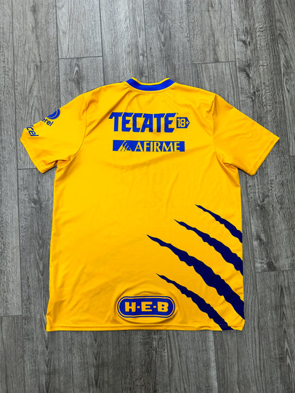 Adidas Tigres Uanl Home Jersey 20/21 Size 2XL