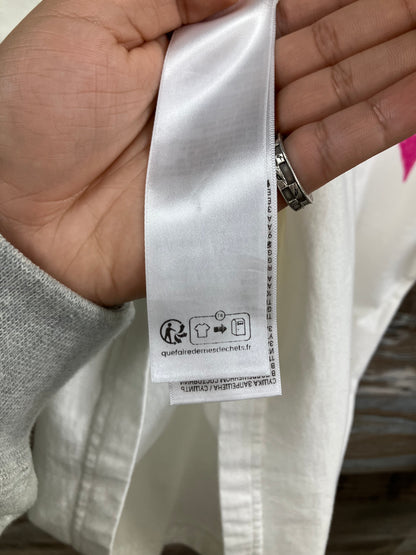 S - Balenciaga Paris Tropical T-Shirt