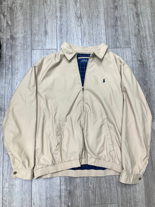 Polo Beige Jacket Size XL