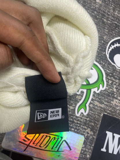 Supreme x New Era S Logo Beanie