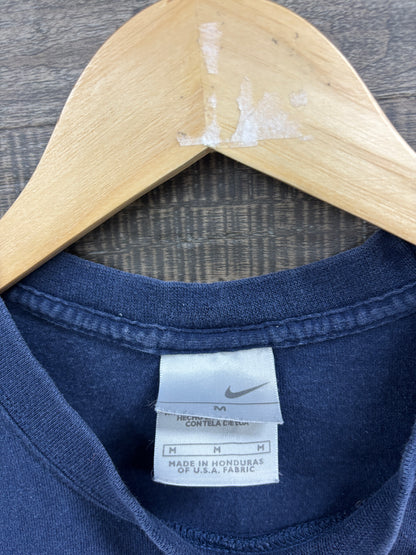 M- Vintage Nike Center Swoosh Tank Top