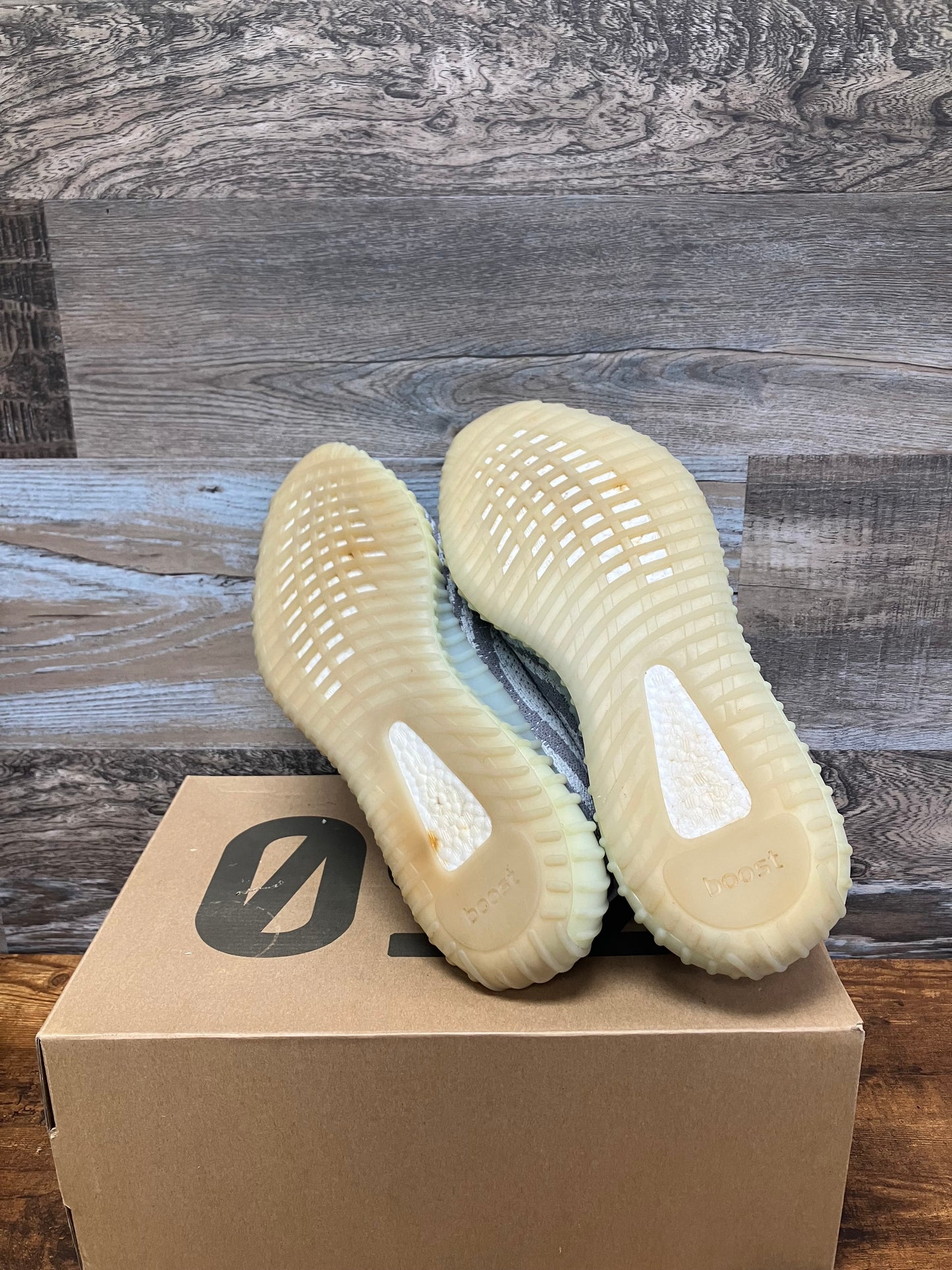Yeezy 350 Blue Tint 13