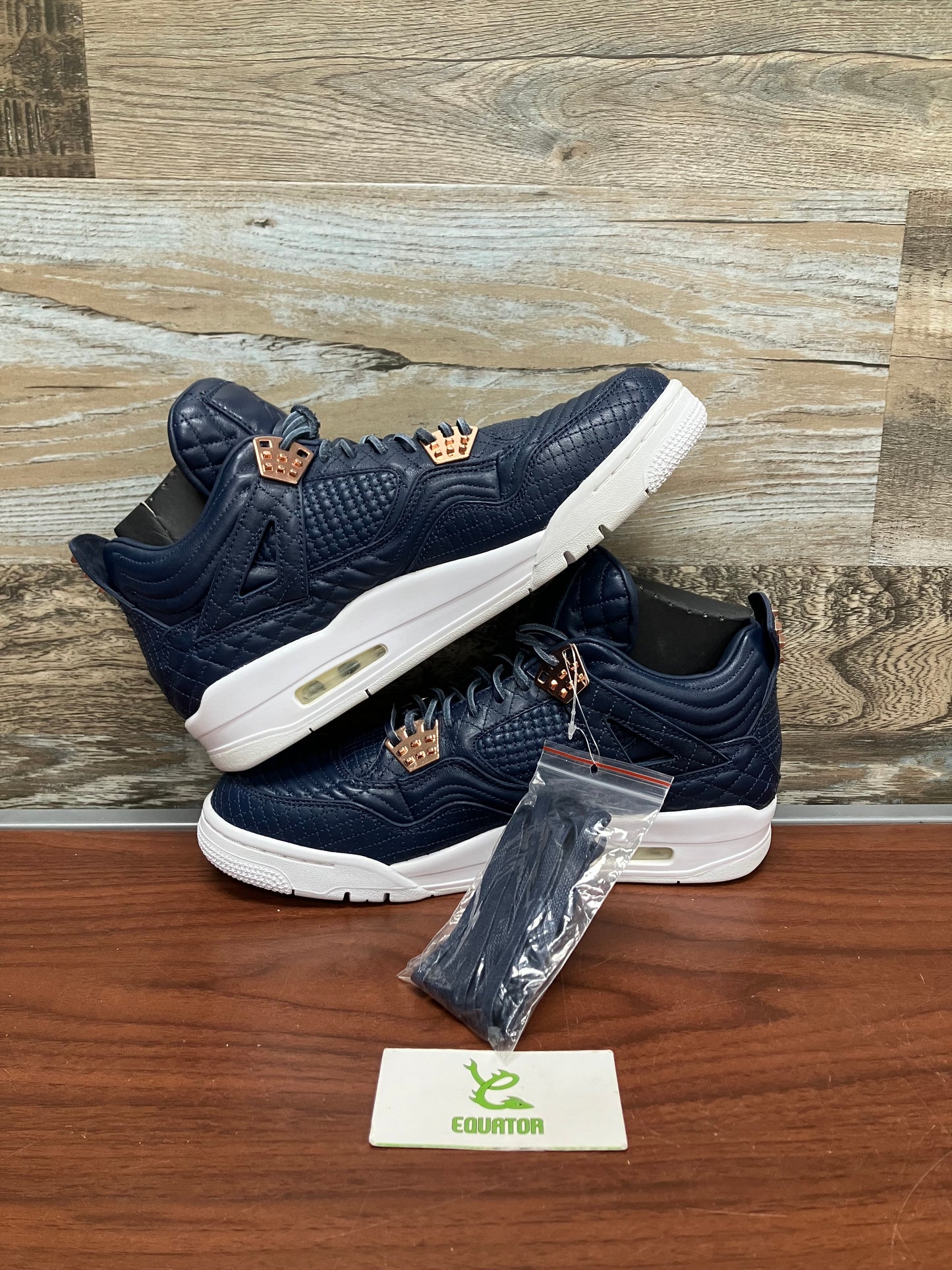 Jordan 4 Obsidian Size 10