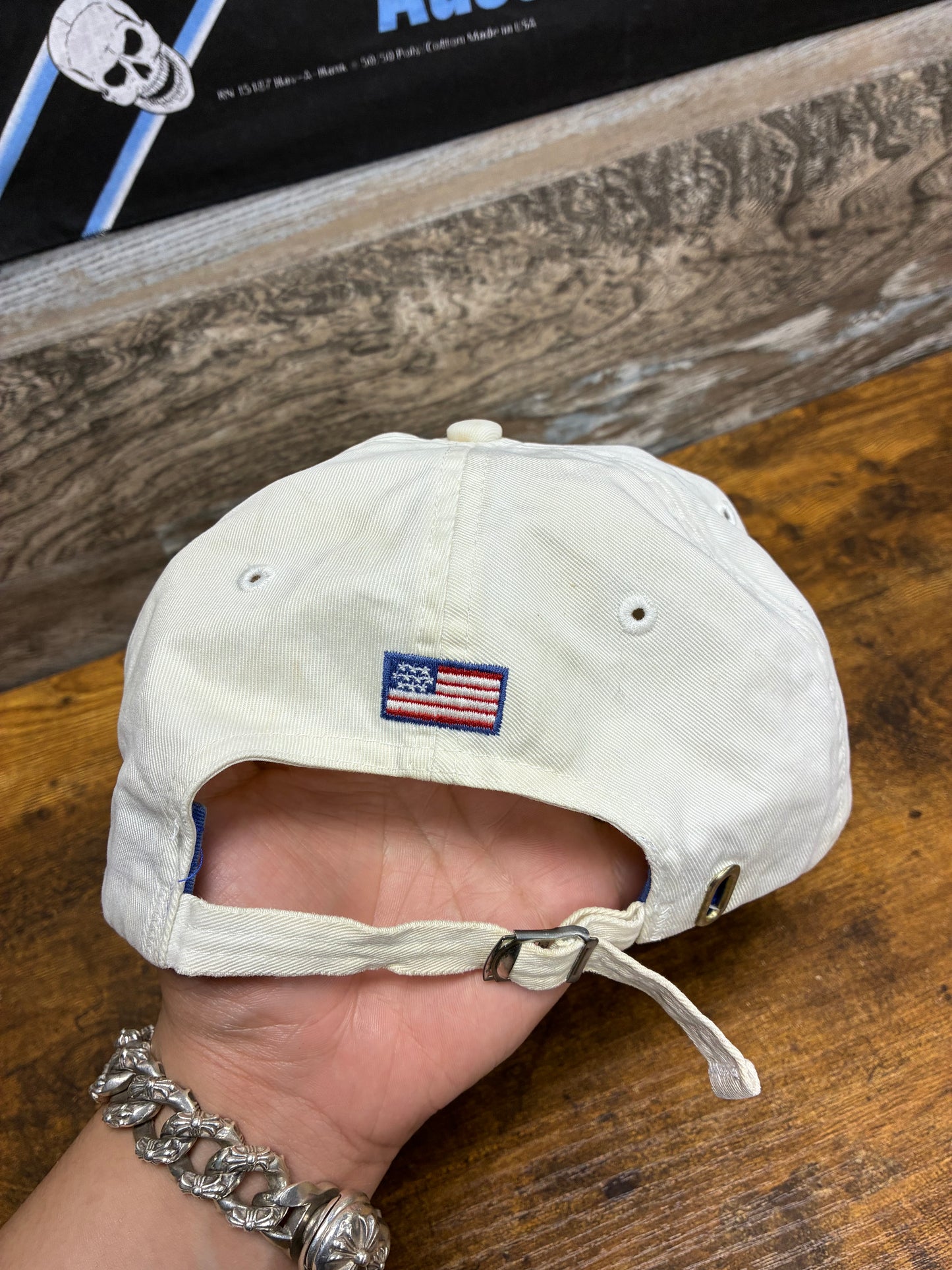 OS - Vintage Polo by Ralph Lauren “ 67 “ USA Fitted Cap