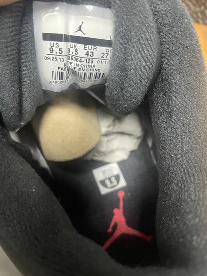 Jordan 3 Retro 'Infrared 23' 9.5