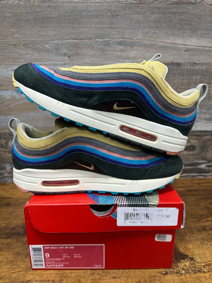 9 - Nike Air max 97 Sean wotherspoon