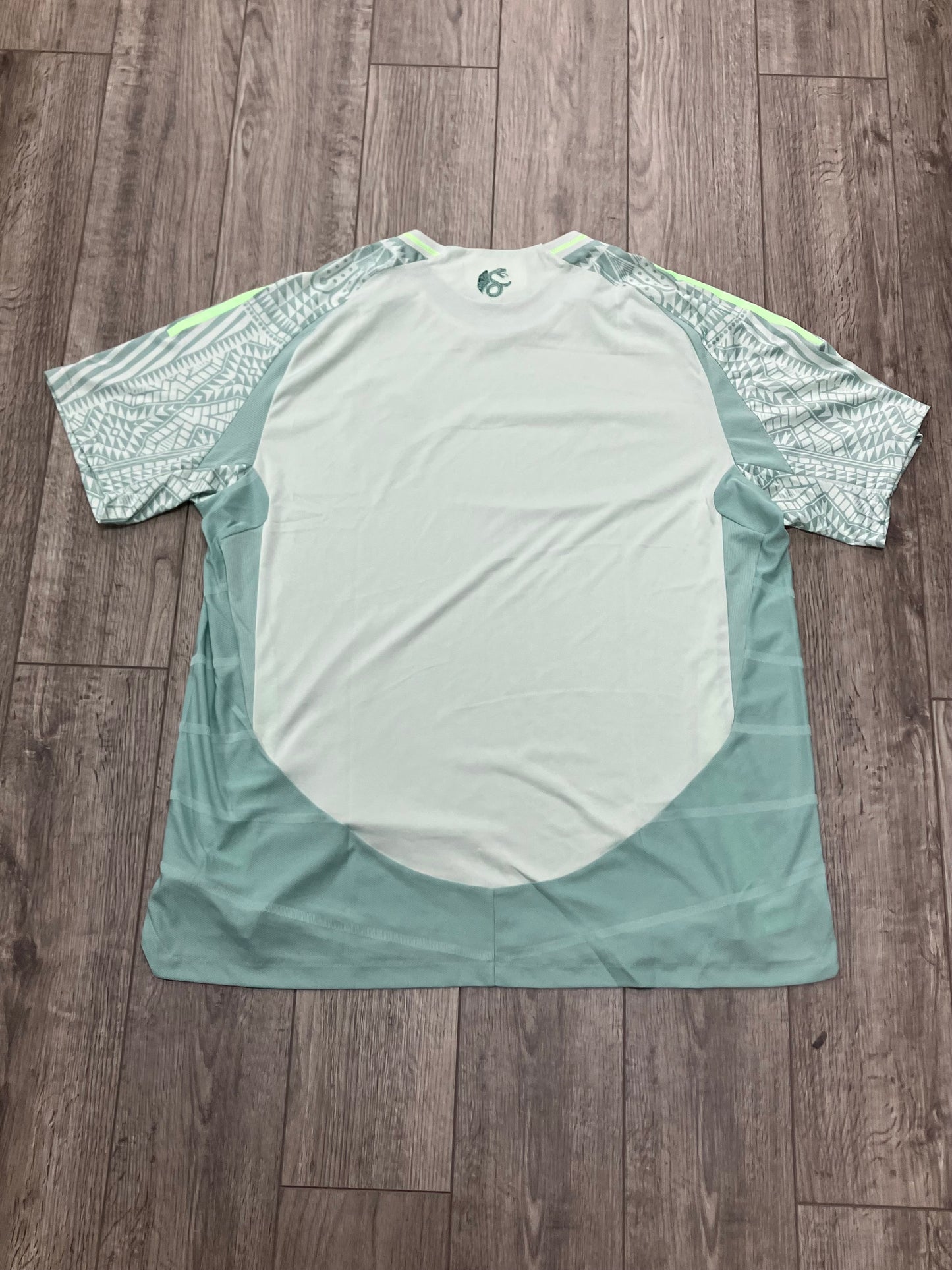 Mexico Away Jersey Size 2XL