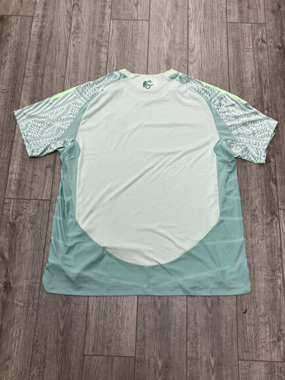 Mexico Away Jersey Size 2XL