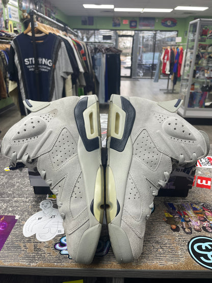 Jordan 6 Georgetown Size 9