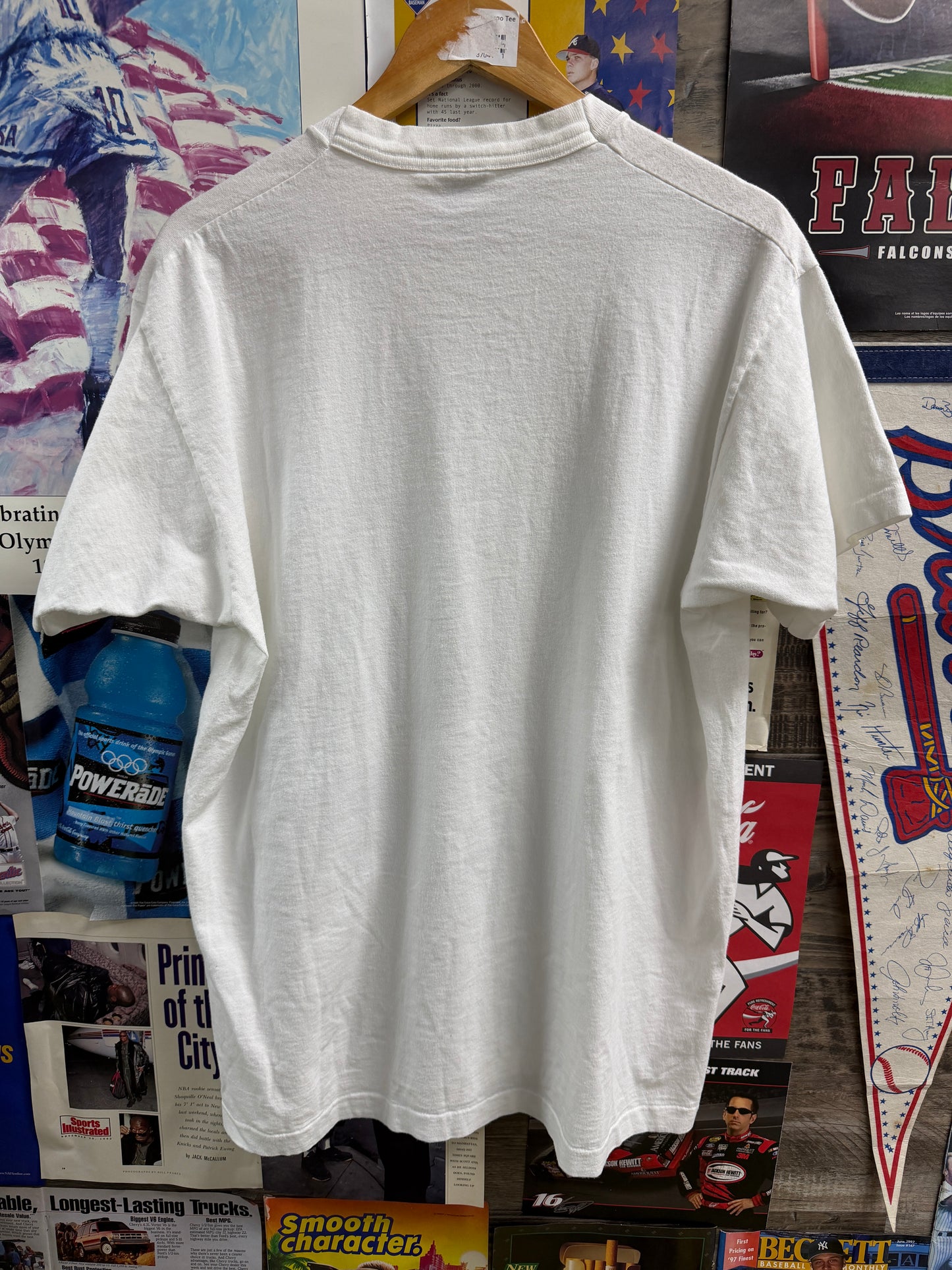 XL - Atlanta Braves vs St. Louis 15-0 Tee