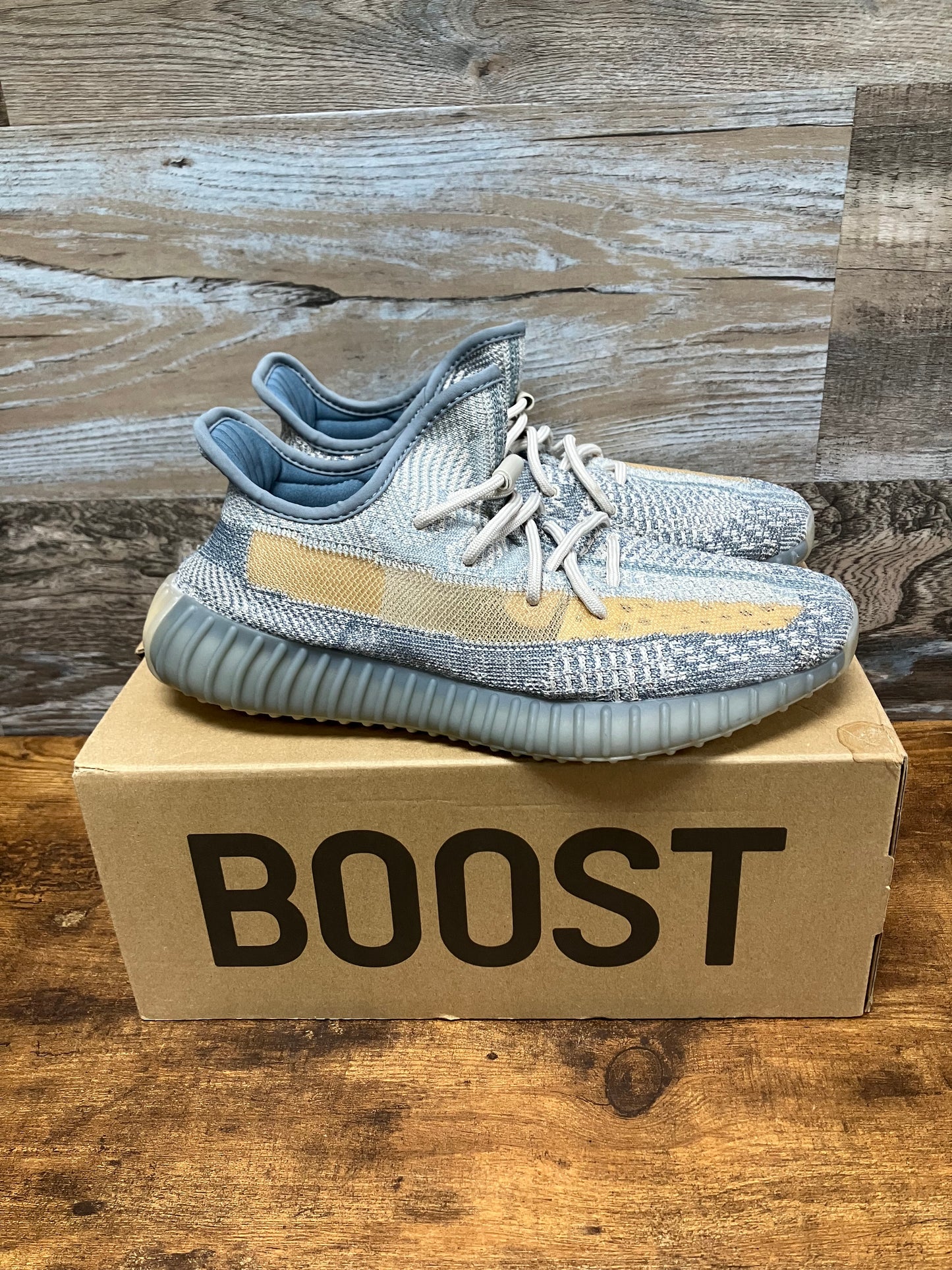 Adidas Yeezy Boost 350 V2 Low Israfil 8.5