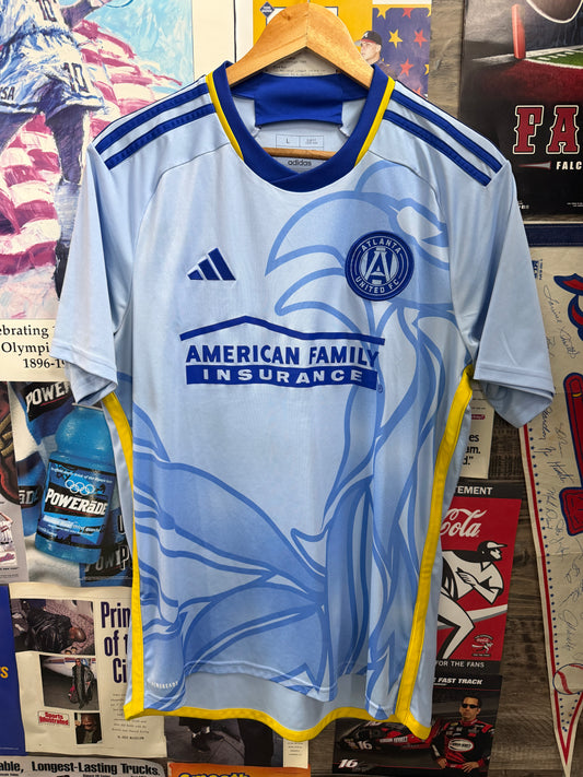 L - Atlanta United Away 24/25 Jersey