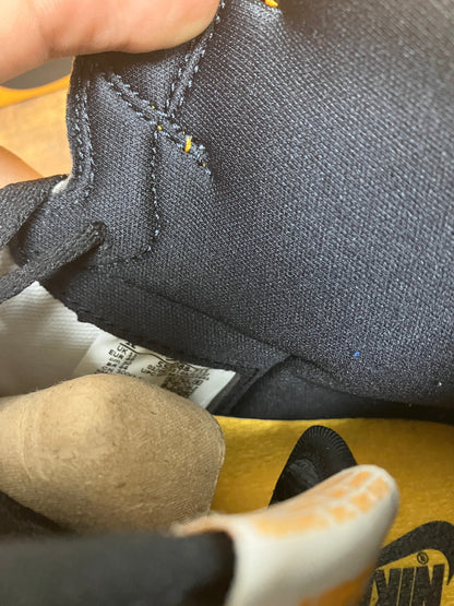 Air Jordan 1 High Taxi 12