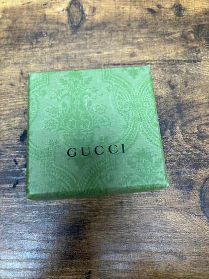 Gucci Ghost Skull Bracelet 7 inch