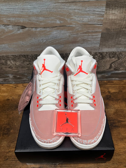 Air Jordan 3 ‘Rust Pink’ 9w
