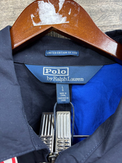 Large - Polo Tokyo stadium colorblock jacket