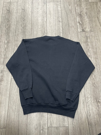 XL-Braves 1991 West Division Champioms Crewneck