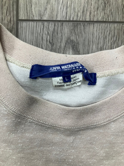 Junya Watanabe Comme des Garçons UCLA print t-shirt L