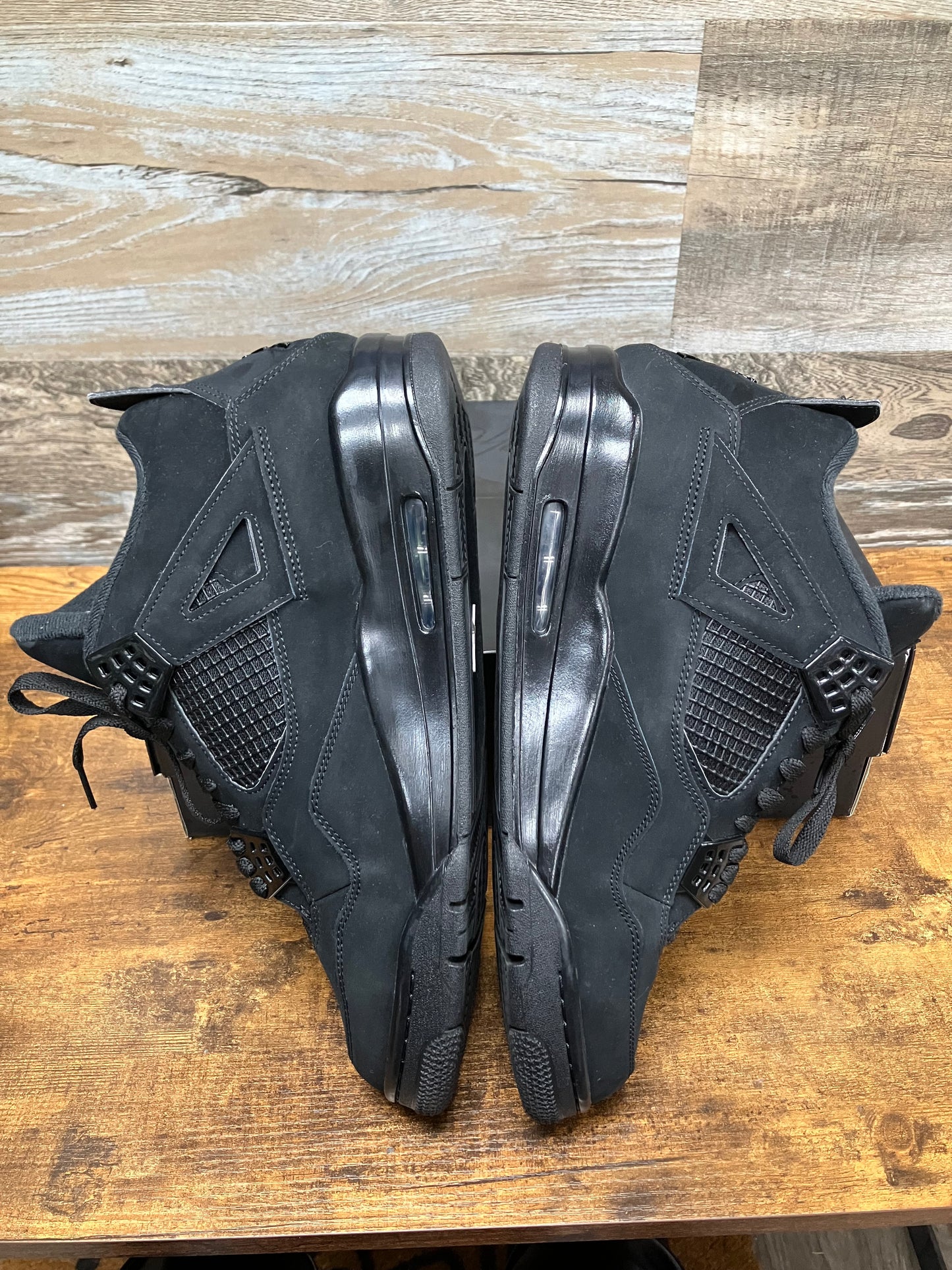 13 - Air Jordan 4 Black Cats