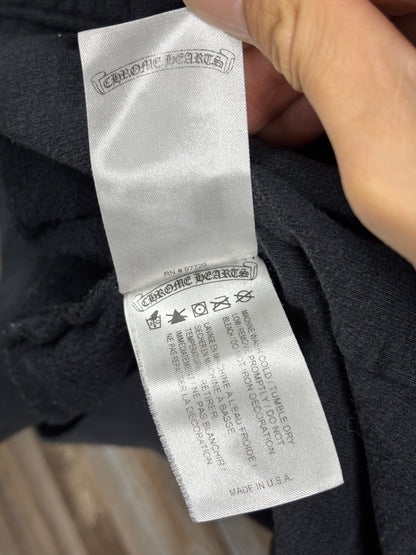 Chrome Hearts Multi Color Cross Zip Hoodie M