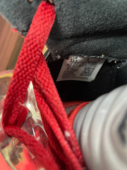 Air Jordan 5 Retro Mid Raging Bull 11.5