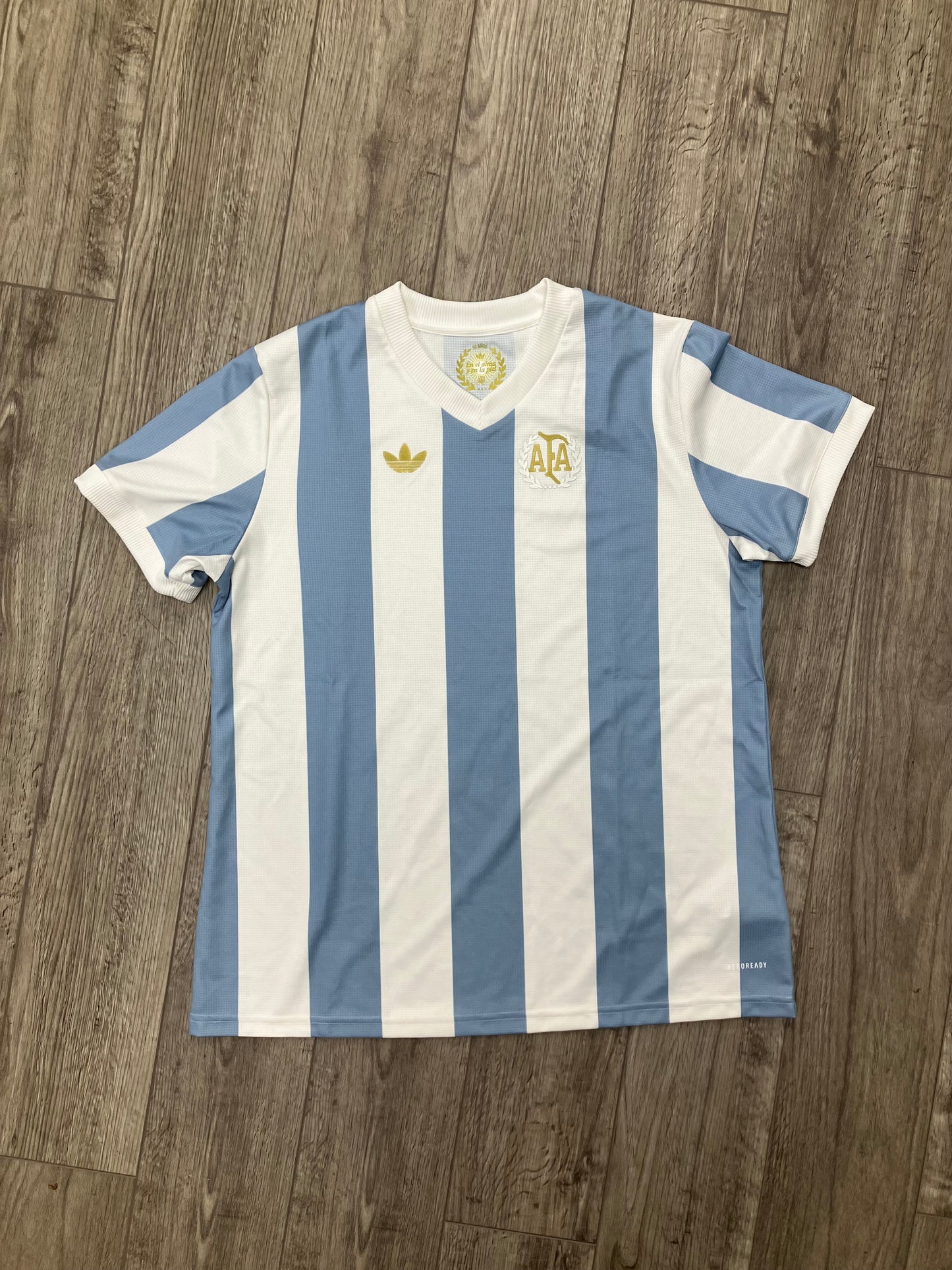Argentina 50th Anniversary Home Kit XL