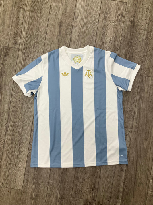 Argentina 50th Anniversary Home Kit XL