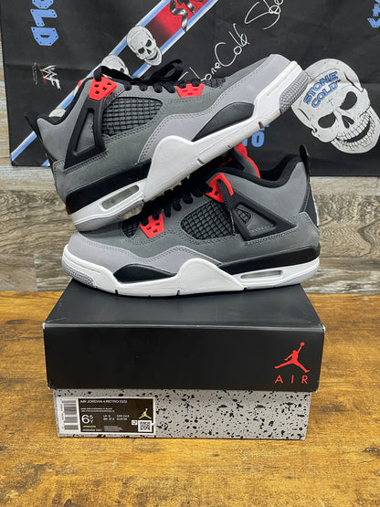 6.5Y - Jordan 4 infrared