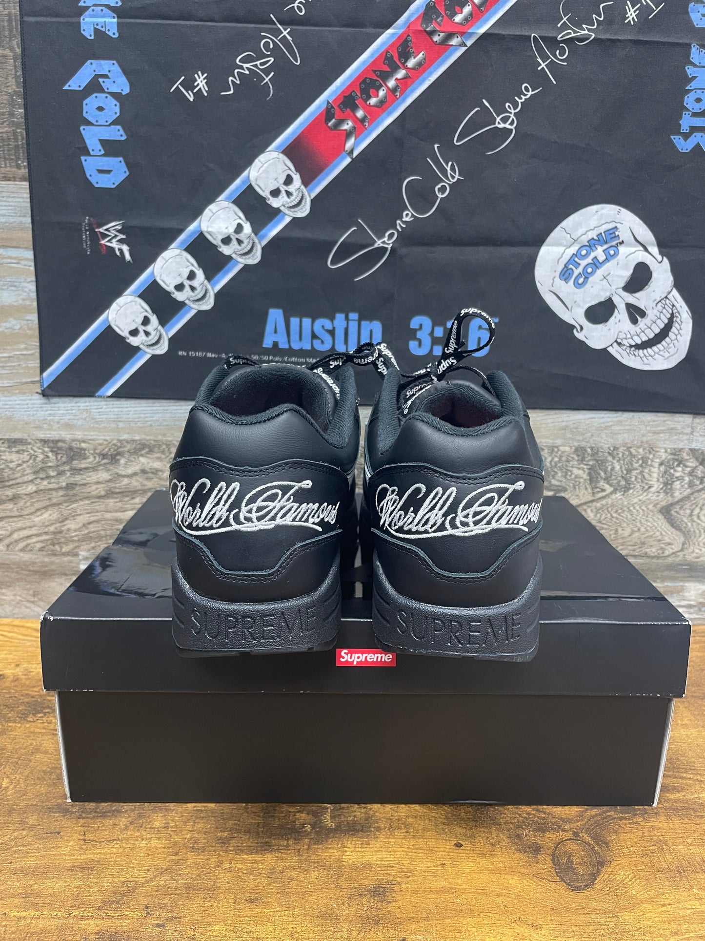 Supreme Nike Air Max 1 '87 SP 10.5