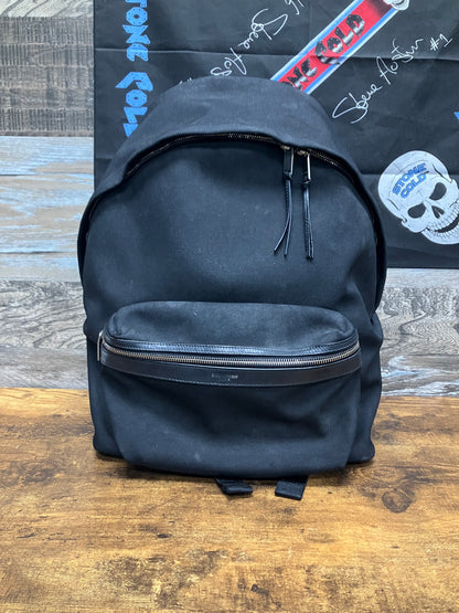 OS - Saint Laurent City Backpack