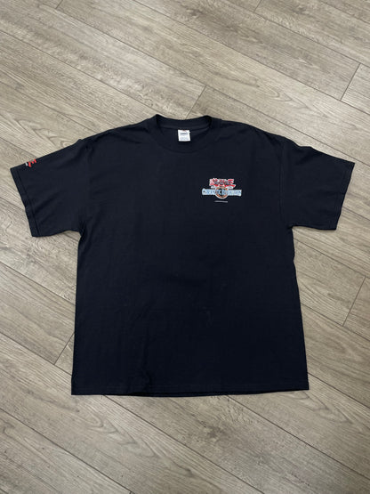 XL - Vtg Yu-Gi-Oh! Trading Card Game "Cybernetic Revolution" promotional Tee