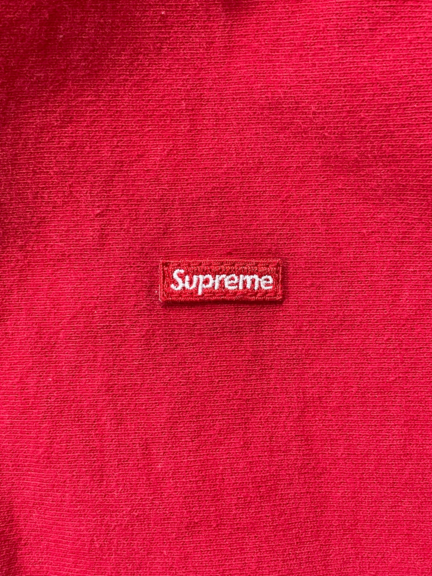 XL - Supreme Red Box Hoodie