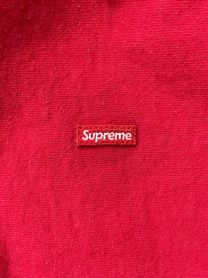 XL - Supreme Red Box Hoodie