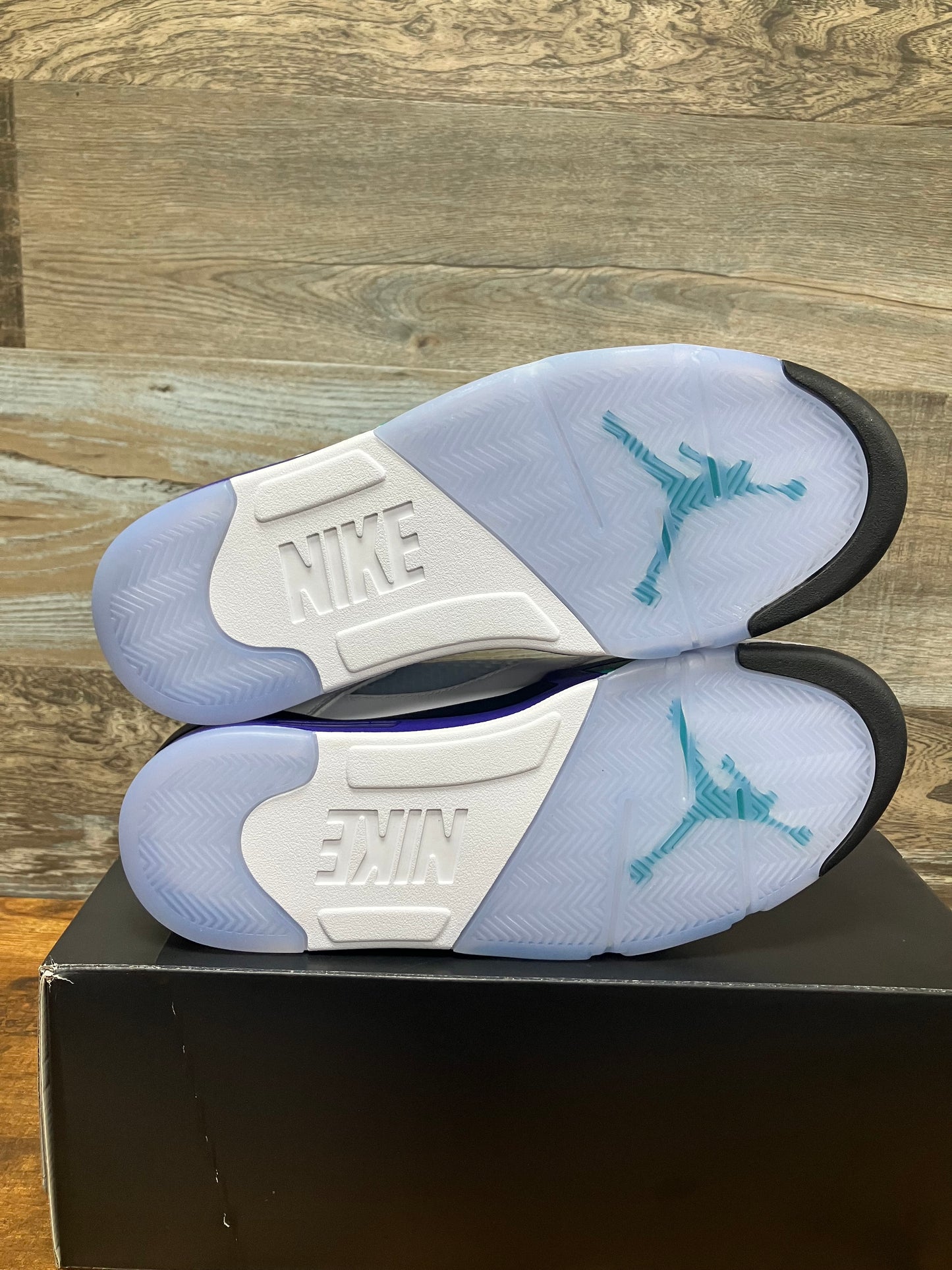 Jordan 5 Grape Reimagined New