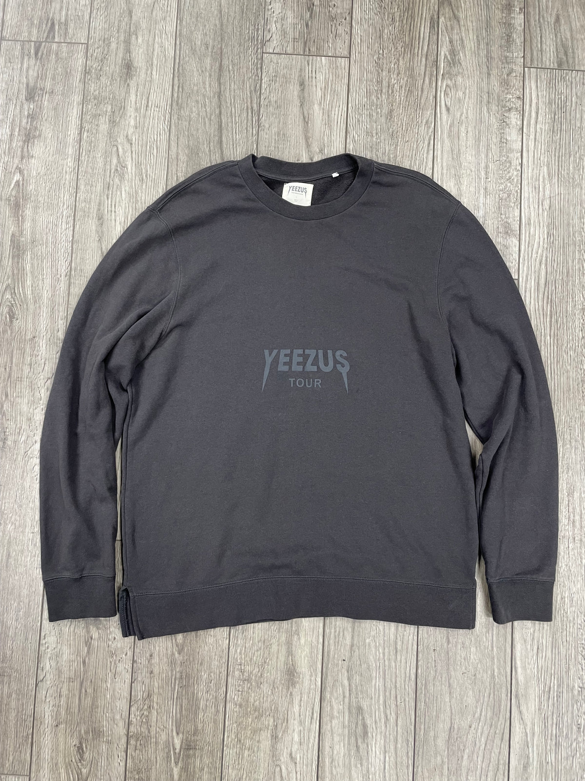 L/XL - Yeezus Tour Sweatshirt