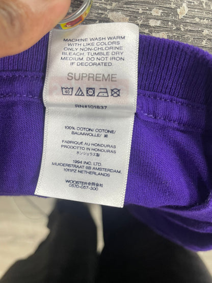 M - Supreme Playboi Carti Photo Tee