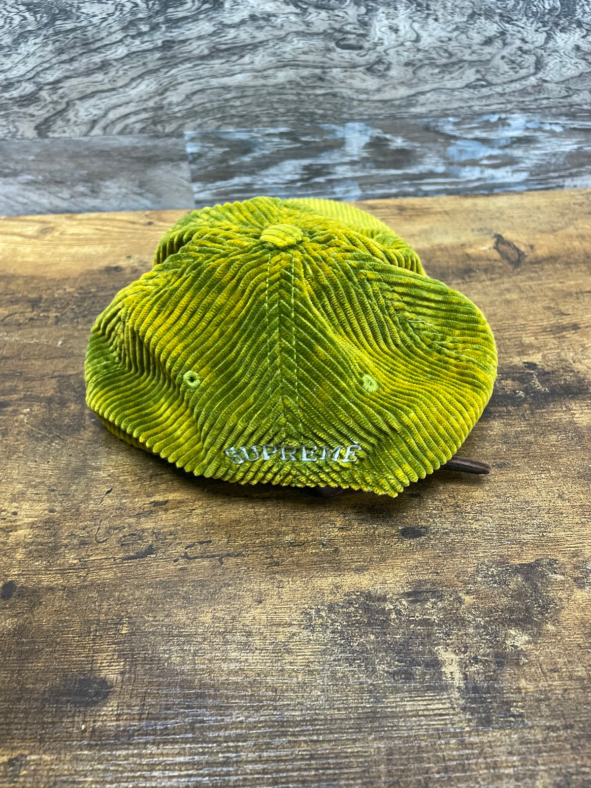 OS - Supreme Corduroy 6 Panel