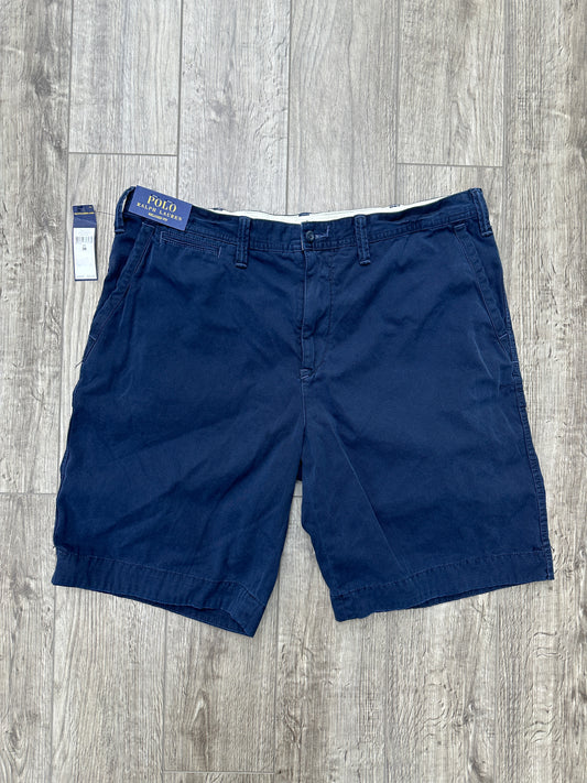 Polo Ralph Lauren Navy Shorts size 38 New