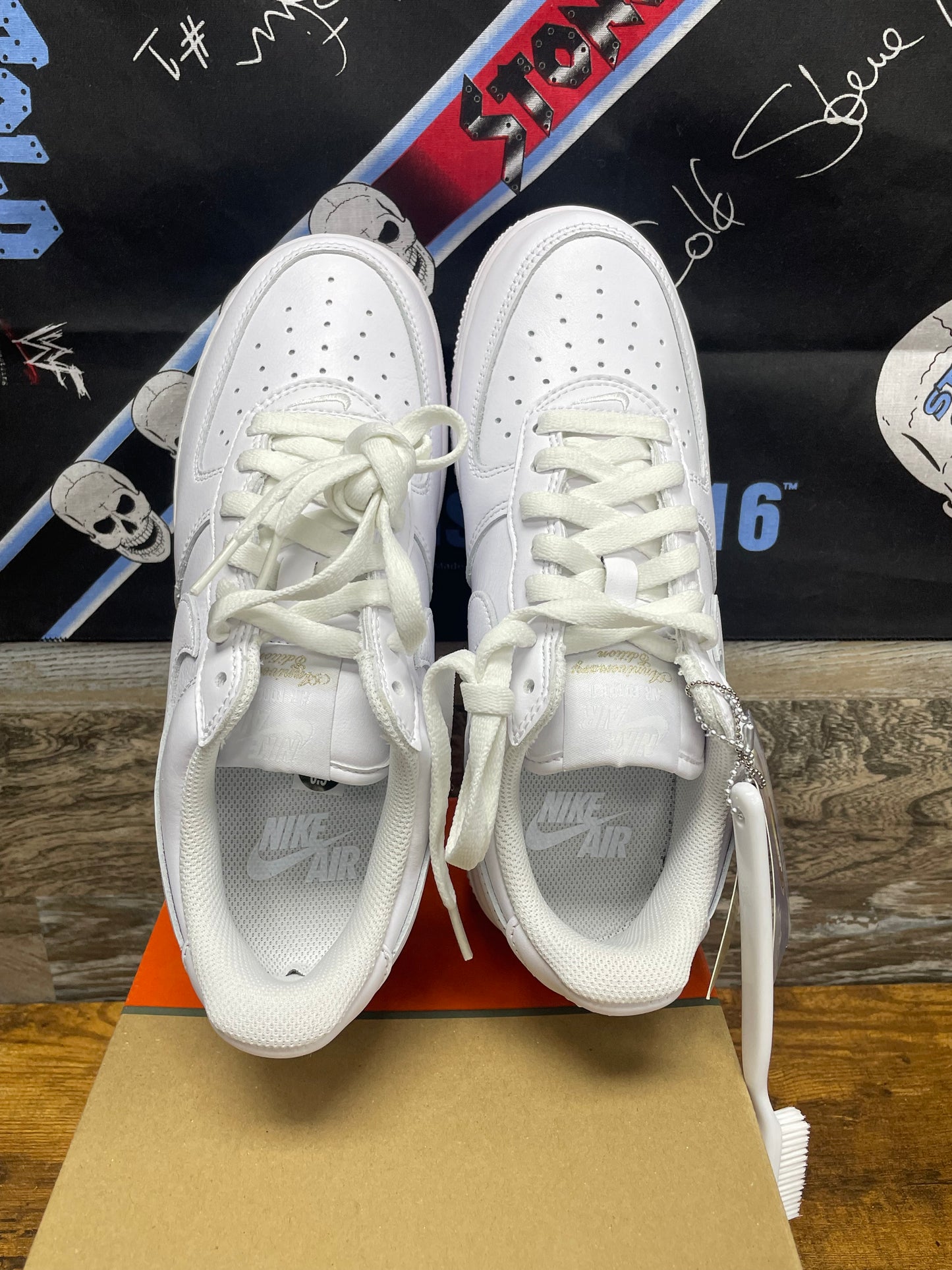 6.5Y - Air Force 1 GS Color of The Month