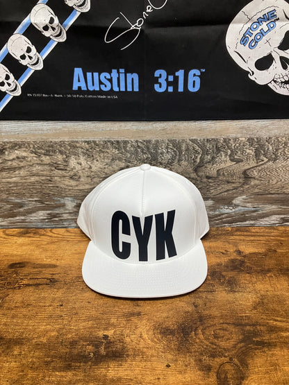 CYK SnapBack Hat OS
