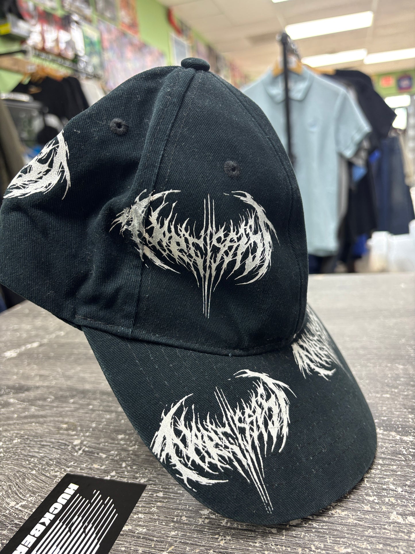 Playboi Carti Narcissist tour hat