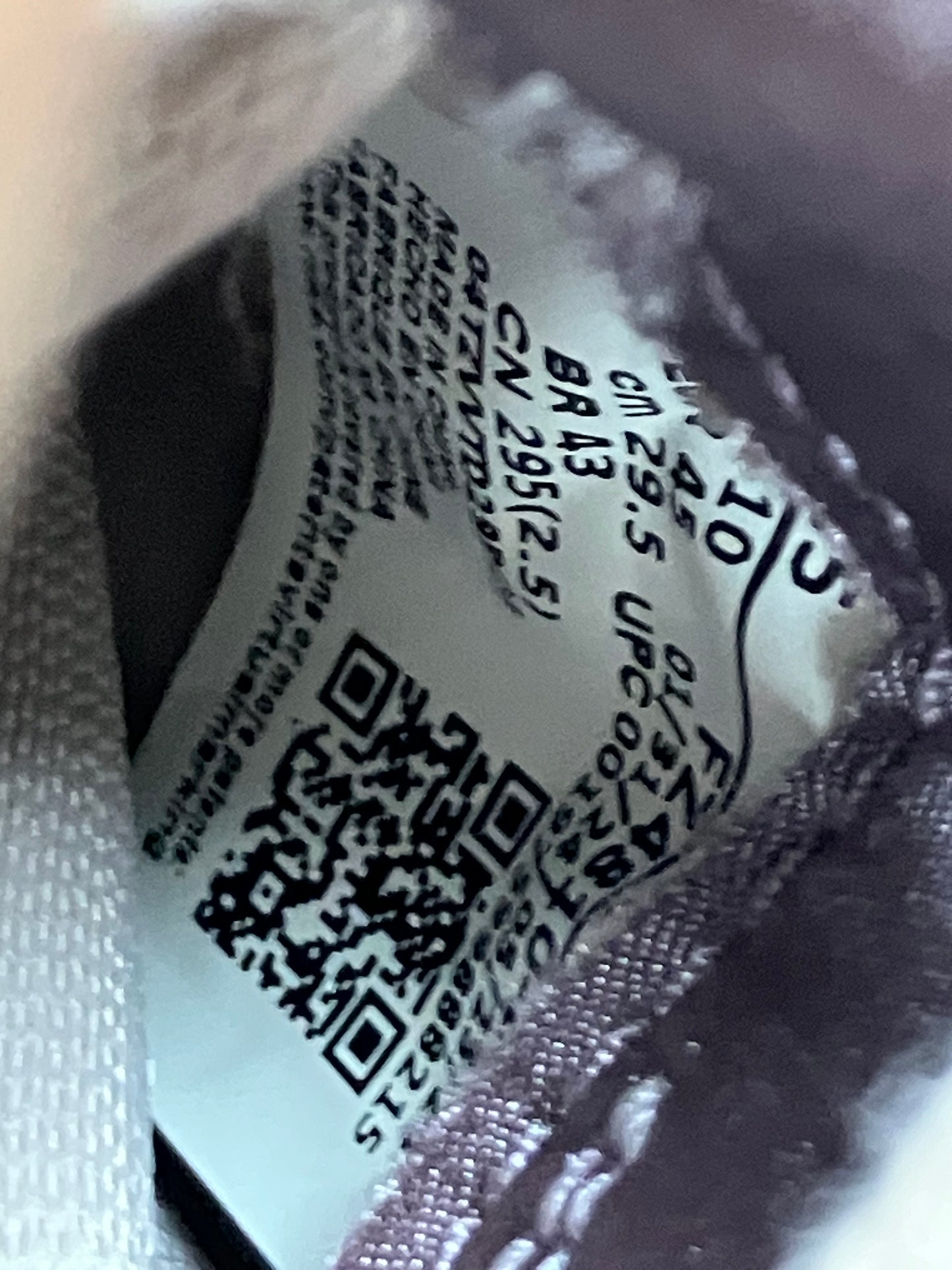 12.5W- Air Jordan 4 Retro A MA MANIERE