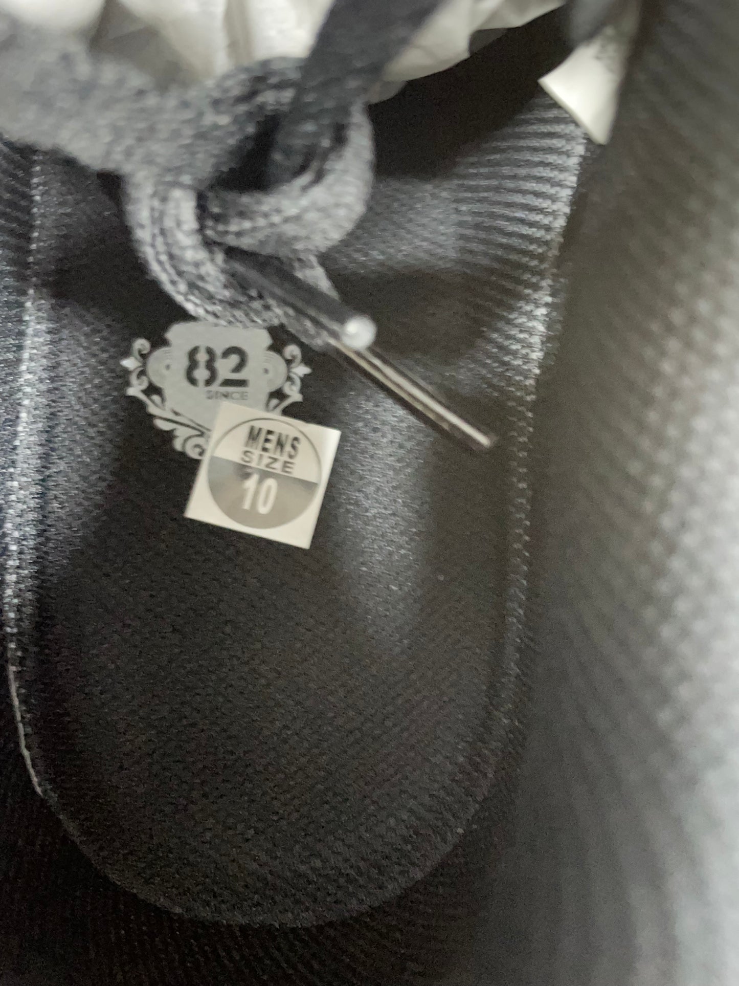 Nike Air Force 1 ‘07 Black’ 10