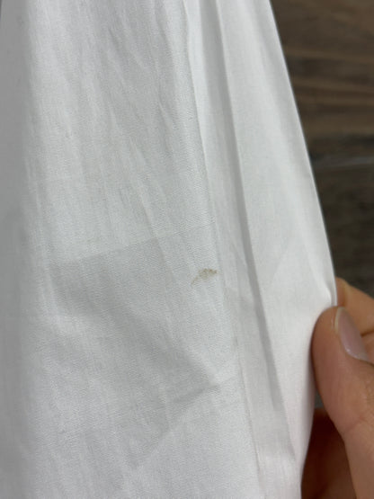 M- Polo by Ralph Lauren tuxedo pleated shirt