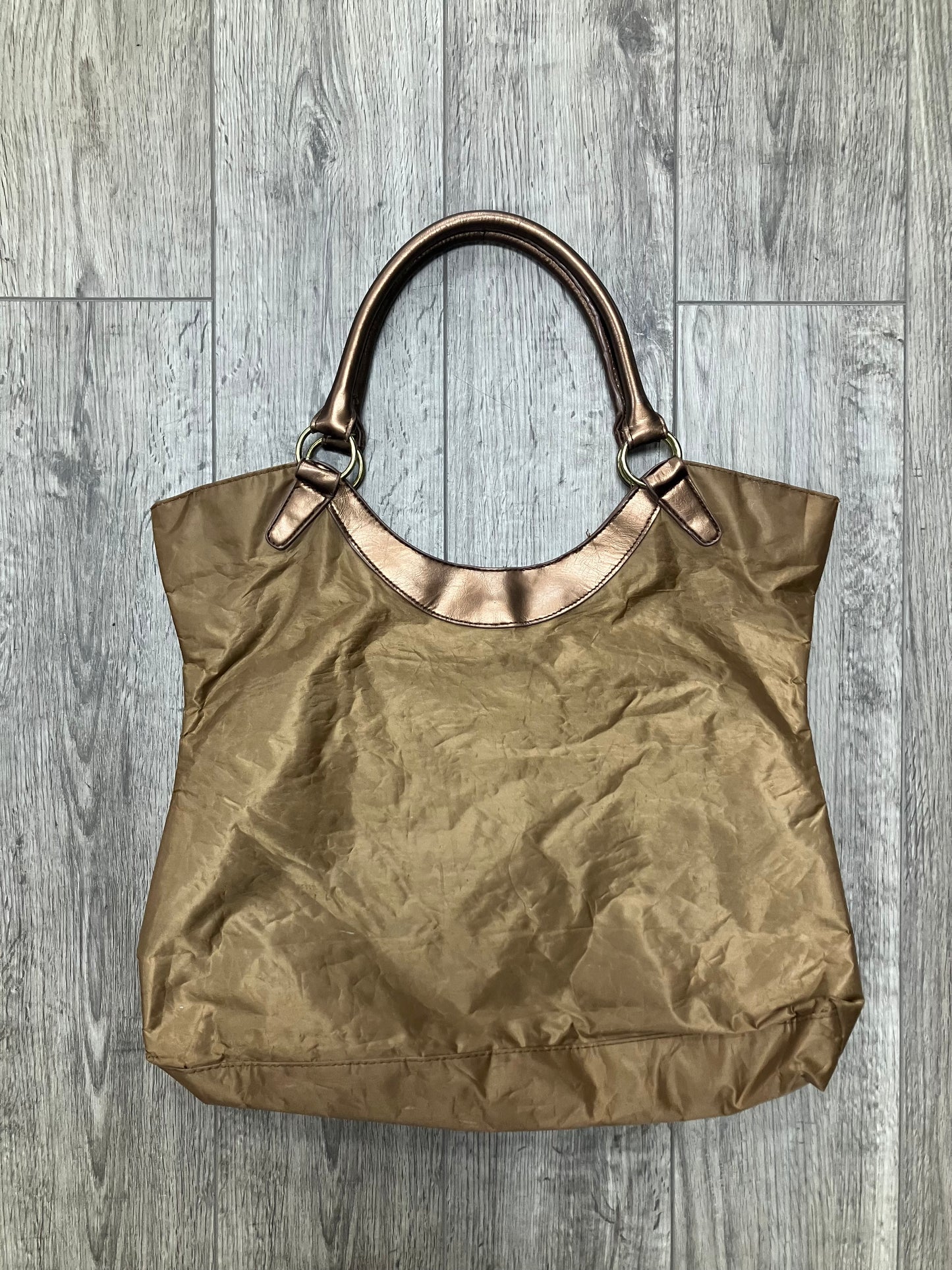 Ed Hardy Vinyl Tote Bag