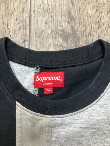 Supreme Split Tee Size XL