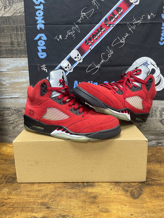 10.5 - Nike Air Jordan 5 Retro 'Raging Bull'