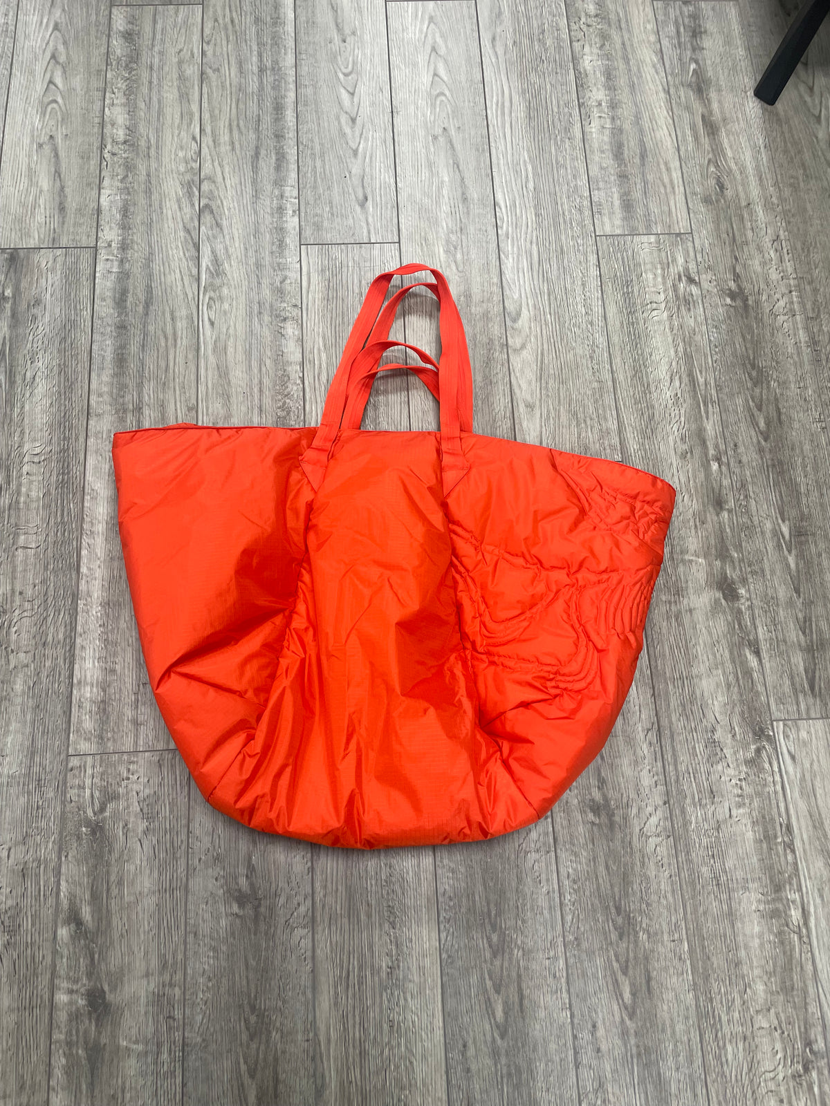 Arc’teryx Insulated Tote Orange