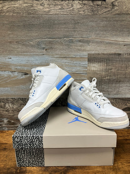 6.5y-Air Jordan 3 Retro Lucky Shorts